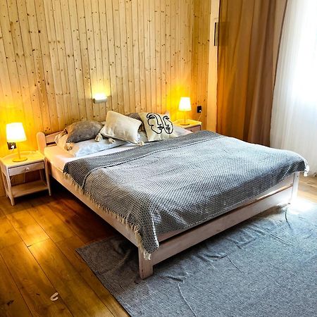 Mohelensky Dvur Apartment Mohelno Ngoại thất bức ảnh
